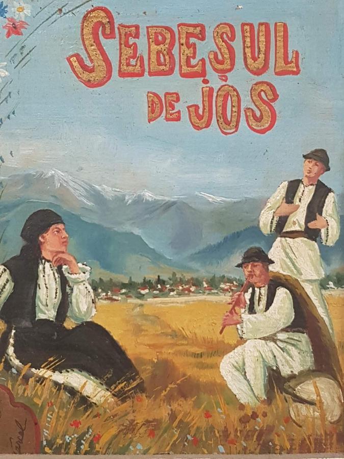 Haihui Pe Rusca Sebesu de Jos Екстер'єр фото